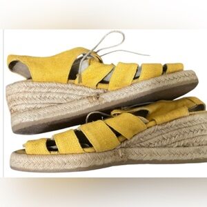 Camper Espadrilles size 9-9.5